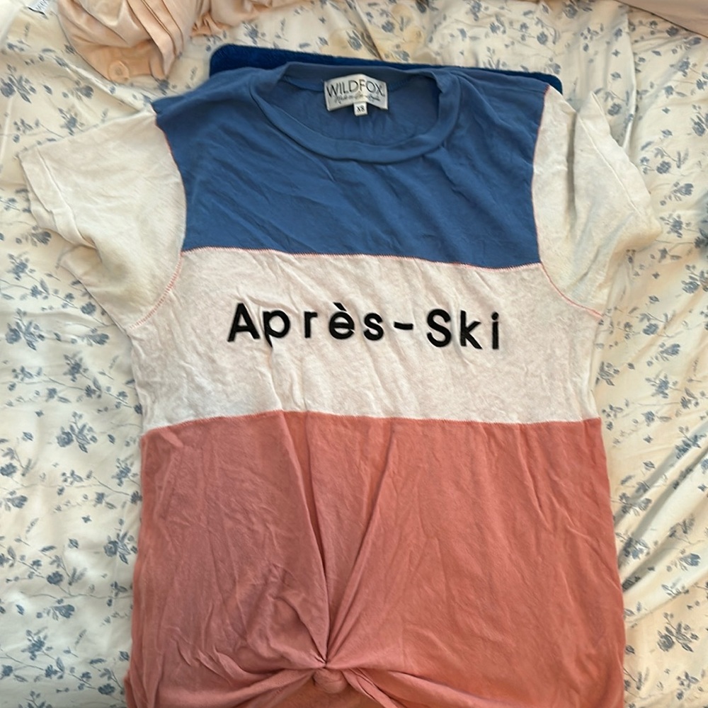 Wildfox size xs